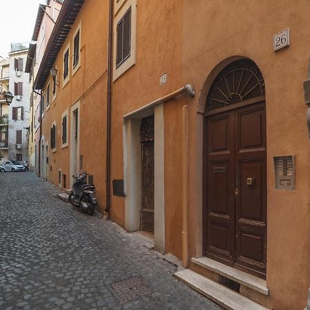 Charming Loft Navona Apartment โรม ภายนอก รูปภาพ