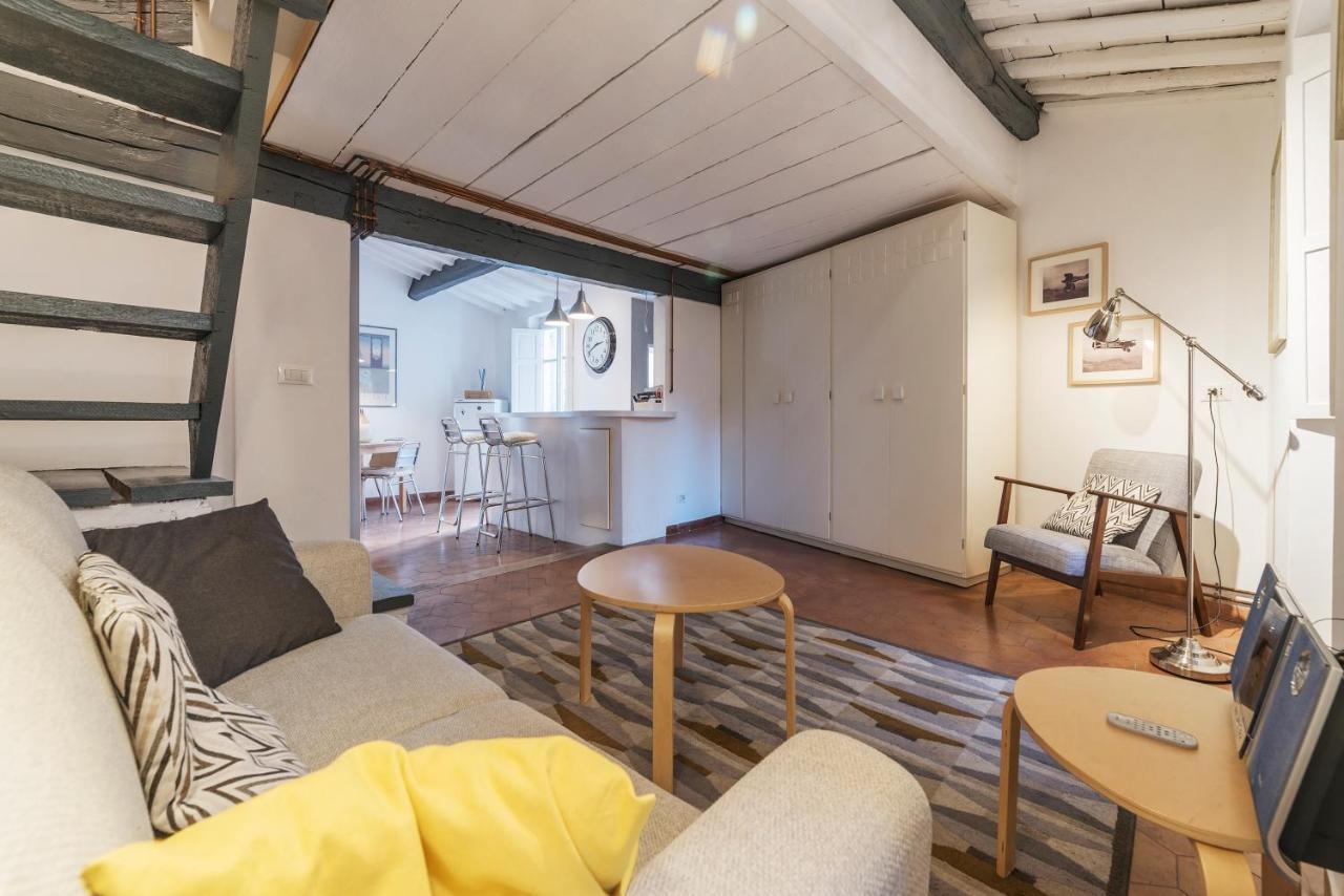 Charming Loft Navona Apartment โรม ภายนอก รูปภาพ