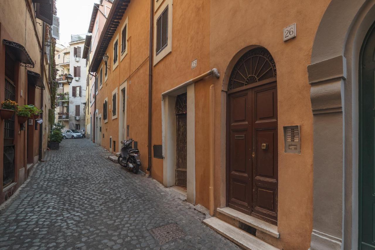 Charming Loft Navona Apartment โรม ภายนอก รูปภาพ
