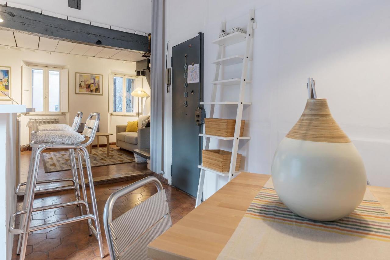 Charming Loft Navona Apartment โรม ภายนอก รูปภาพ