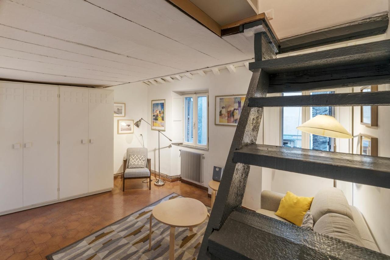 Charming Loft Navona Apartment โรม ภายนอก รูปภาพ